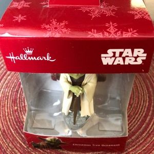 Hallmark Holiday - Hallmark Star Wars Ornament Hallmark Holiday - Hallmark Star Wars Ornament